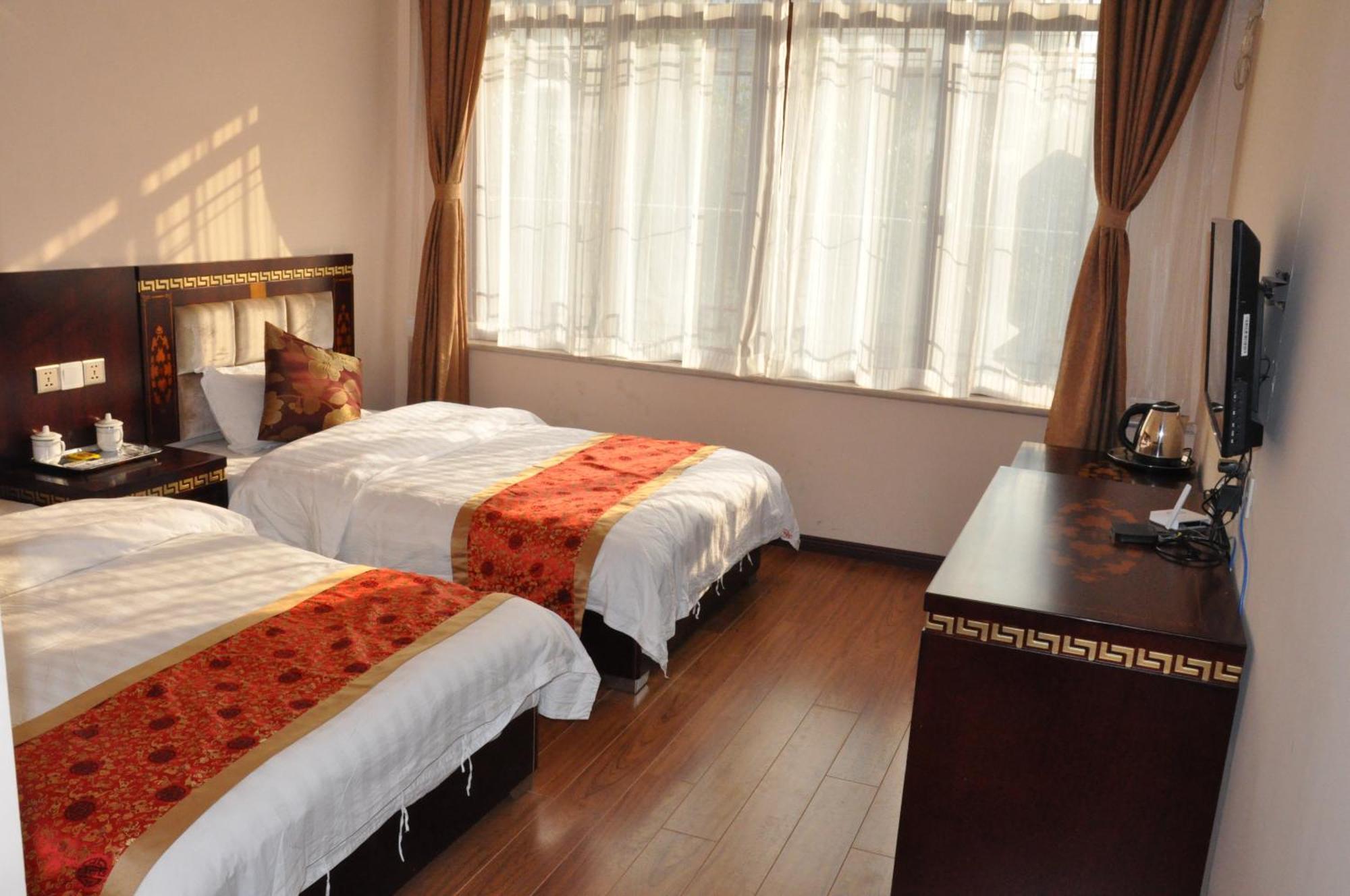 Holly'S Hostel Чэнду Номер фото