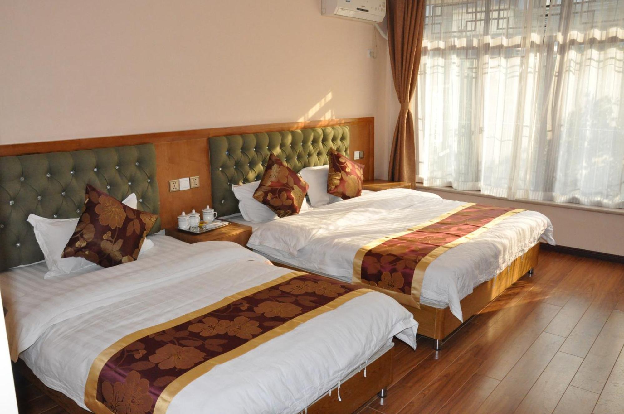 Holly'S Hostel Чэнду Номер фото