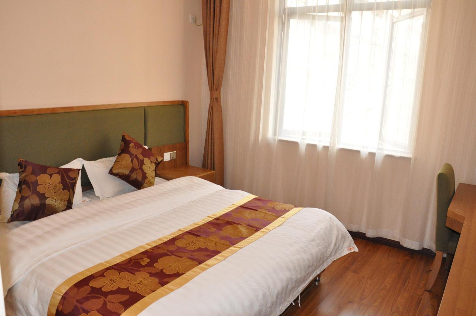 Holly'S Hostel Чэнду Номер фото