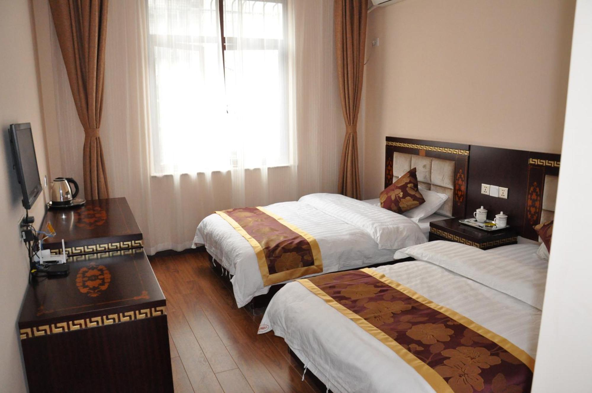 Holly'S Hostel Чэнду Номер фото