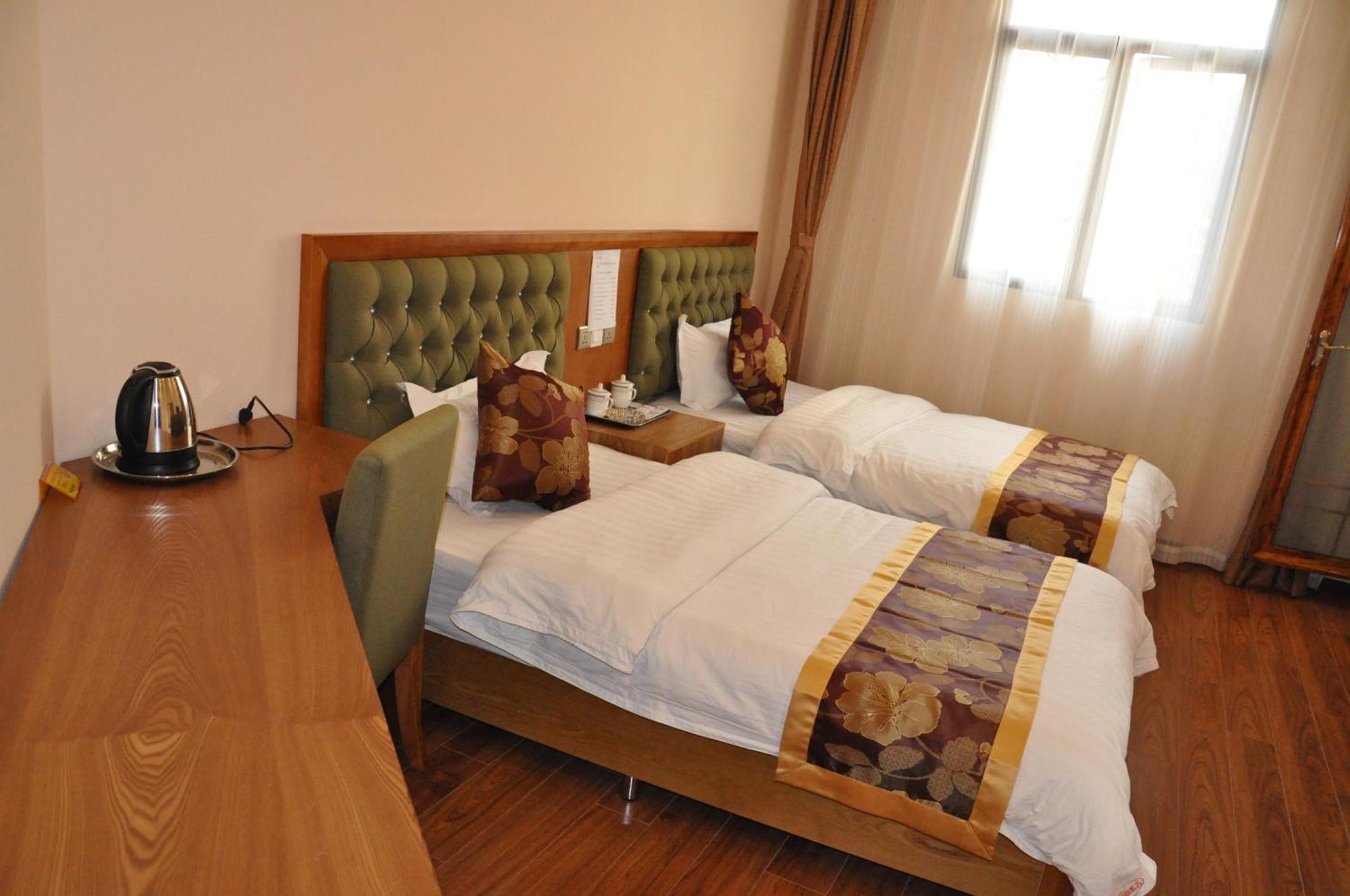 Holly'S Hostel Чэнду Номер фото