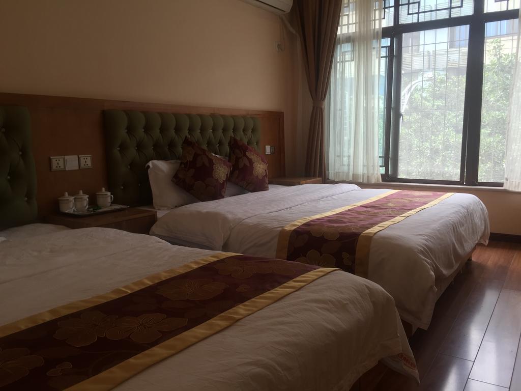 Holly'S Hostel Чэнду Экстерьер фото