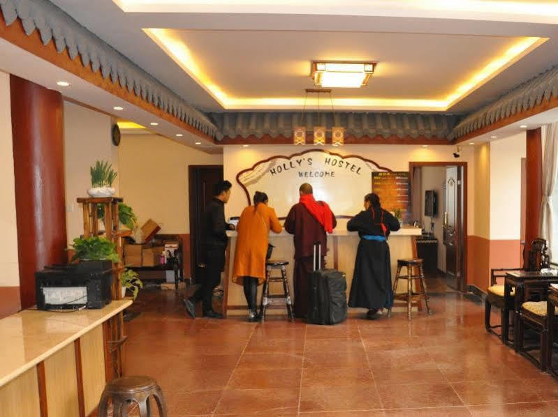 Holly'S Hostel Чэнду Экстерьер фото