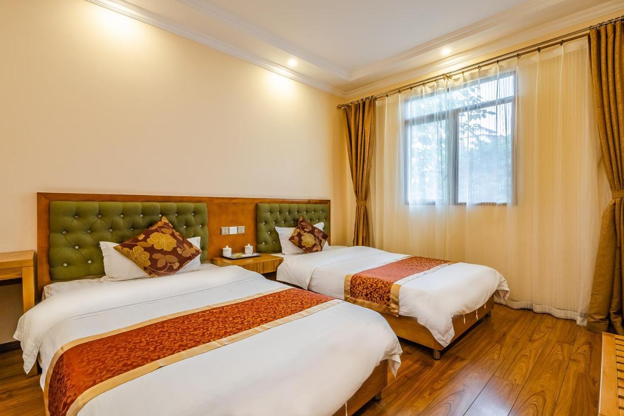 Holly'S Hostel Чэнду Экстерьер фото